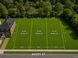 6146 Avery St, Detroit, MI 48208