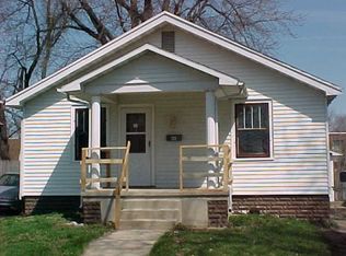 920 W Olive St, Decatur, IL 62526