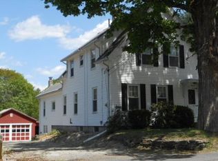 811 Pleasant St, Leicester, MA 01524