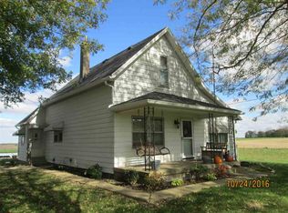 1412 W County Road 800 N, Springport, IN 47386