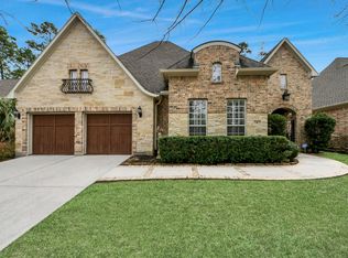 6 Bridgewood Cove Ct, Spring, TX 77381