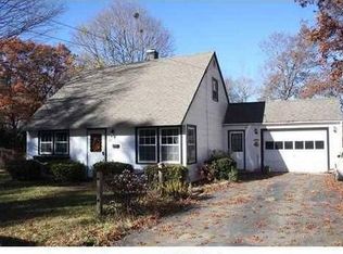 61 Ridgewood Rd, Willimantic, CT 06226