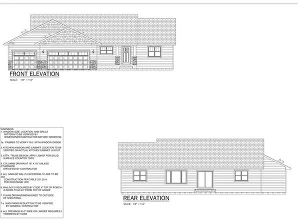 4674 N 940th Street, Elk Mound, WI 54739