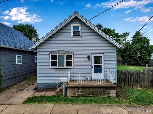 72 Glor St, Buffalo, NY 14207