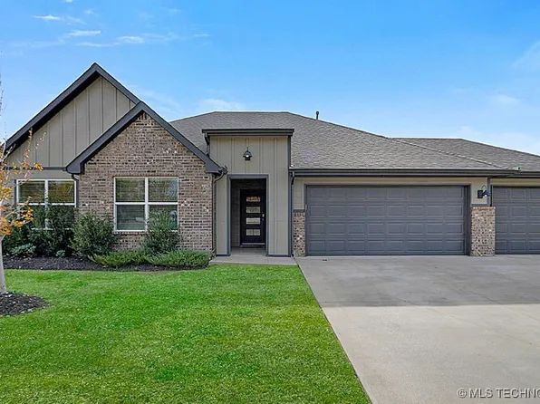 7020 E 154th St S, Bixby, OK 74008