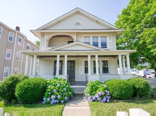 136 Hamilton St #1, Worcester, MA 01604