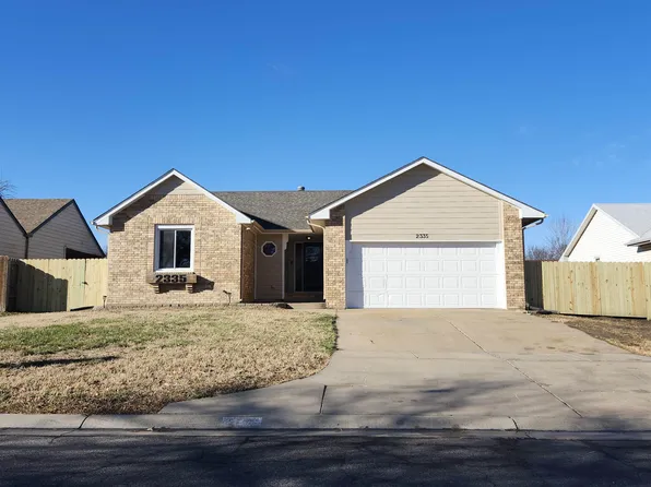 2335 S Cypress St, Wichita, KS 67207