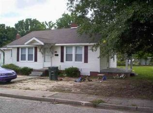 168 Cypress St, Clinton, SC 29325