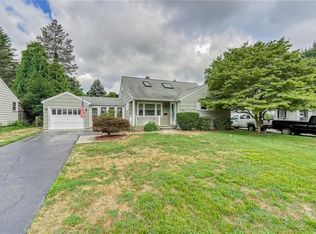 111 Lynette Dr, Rochester, NY 14616