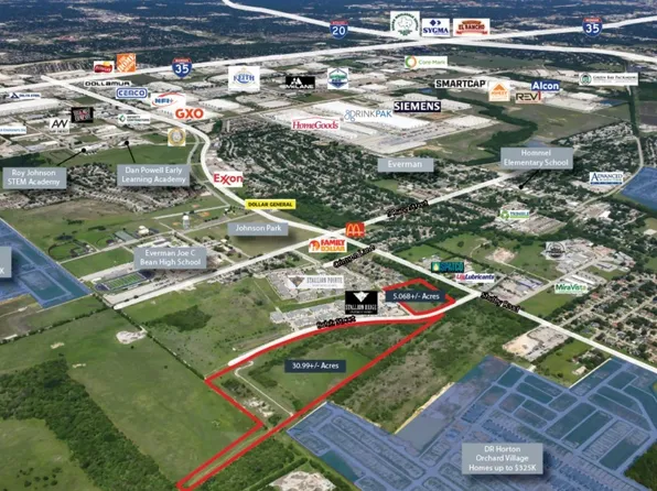 8932 Balch St, Fort Worth, TX 76140