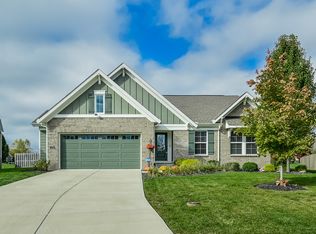 1112 Arthur Ct, Greenfield, IN 46140