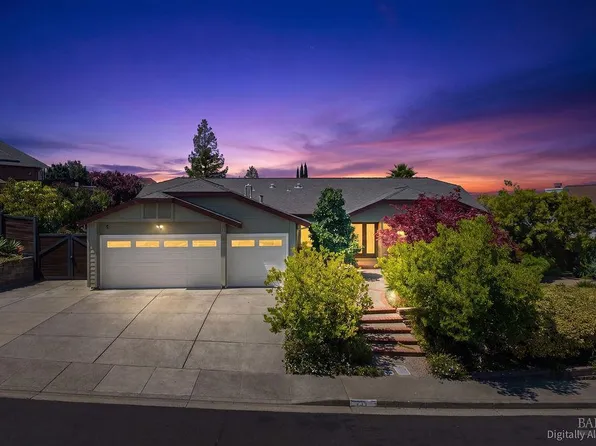 451 Trotter Drive, Vallejo, CA 94591