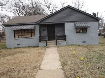 2008 N Magnolia St, North Little Rock, AR, 72114