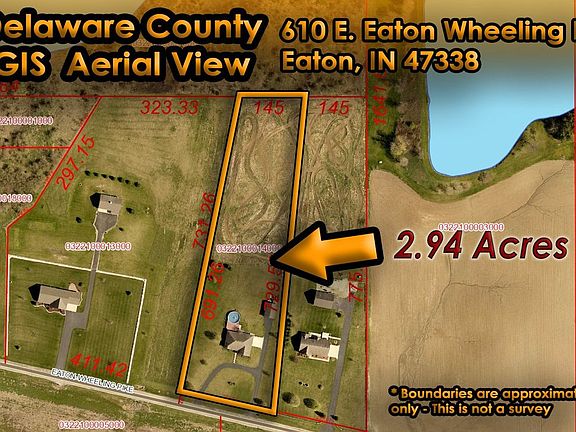 4th image of 610 E Eaton Wheeling Pike