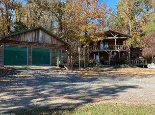 256 Sandy Ford Rd, Mc Rae, AR 72012