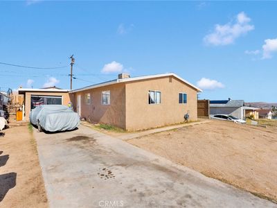 905 E Elizabeth St, Barstow, CA, 92311