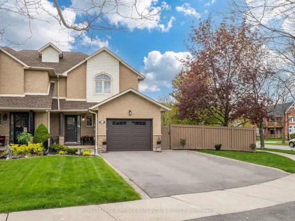 4119 Foxwood Dr, Burlington, ON L7M 4L3
