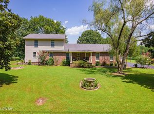 1710 Clarks Creek Rd, Henderson, TN 38340