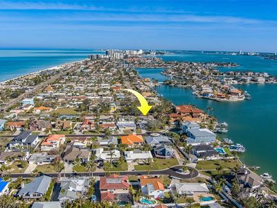 114 18th St, Belleair Beach, FL, 33786
