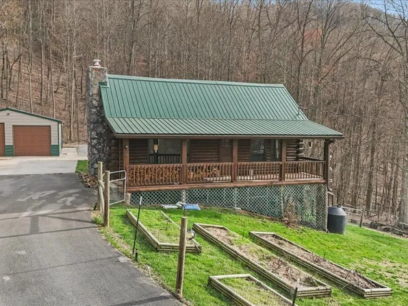 417 Charlie Hicks Rd, Jonesborough, TN 37659