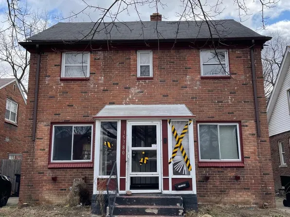 15780 Saint Marys St, Detroit, MI 48227