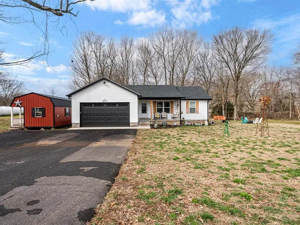 4917 Carl Jordan Rd, Oakland, KY 42159