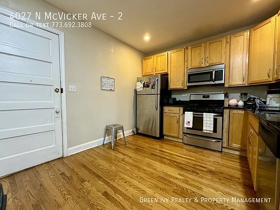 2nd image of 4027 N McVicker Ave APT 2