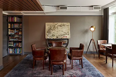 Rented by Aura Management