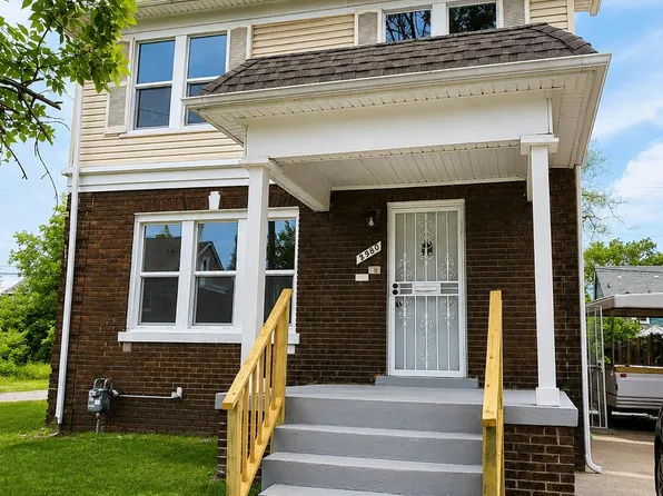 2930 Taylor St, Detroit, MI 48206