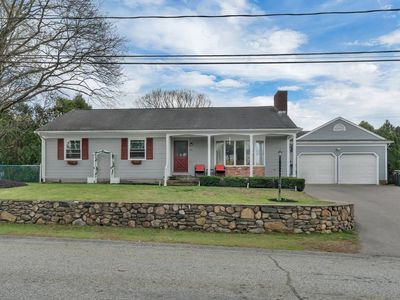 33 Achille St, Woonsocket, RI, 02895