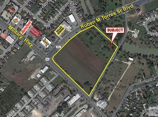 Fm 802, Brownsville, TX 78520