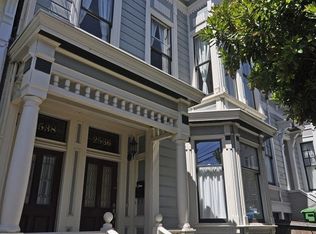 2536 McAllister, San Francisco, CA 94118