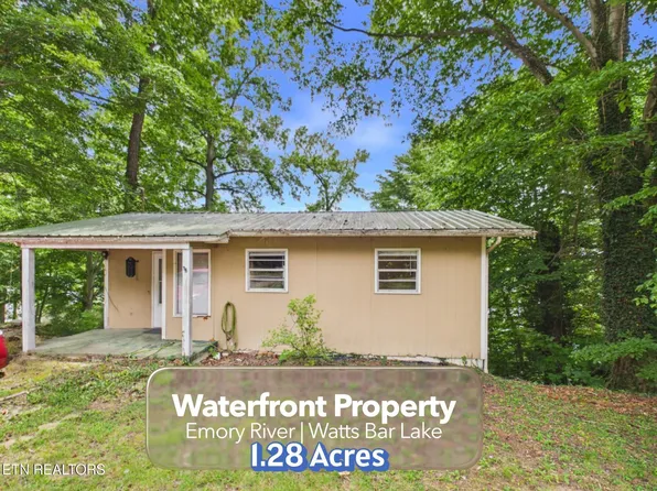 440 Swan Pond Circle Rd, Harriman, TN 37748