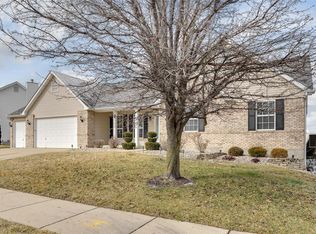 543 Calumet Ranch Trl, Saint Peters, MO 63376