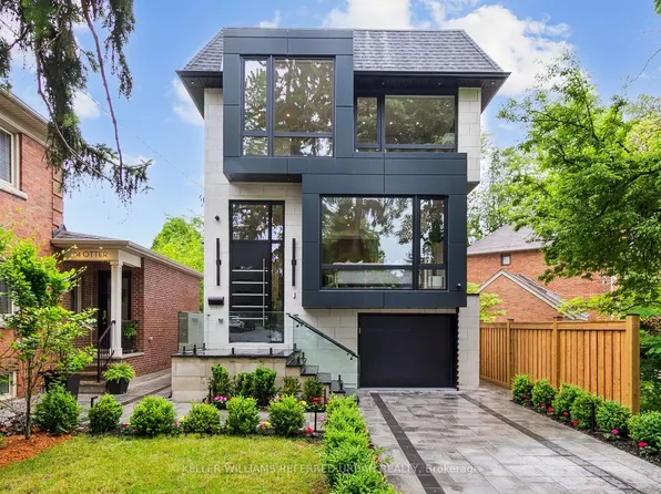 12 Otter Cres, Toronto, ON M5N 2W2