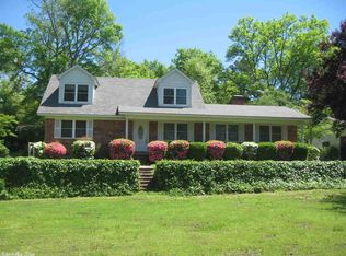 135 Adcock Rd, Hot Springs, AR 71913