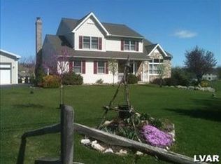 3210 Silvercrest Rd, Nazareth, PA 18064