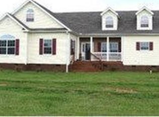 3533 Ashland Rd, Reidsville, NC 27320
