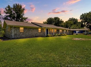 502 Fir Ln, Warner, OK 74469