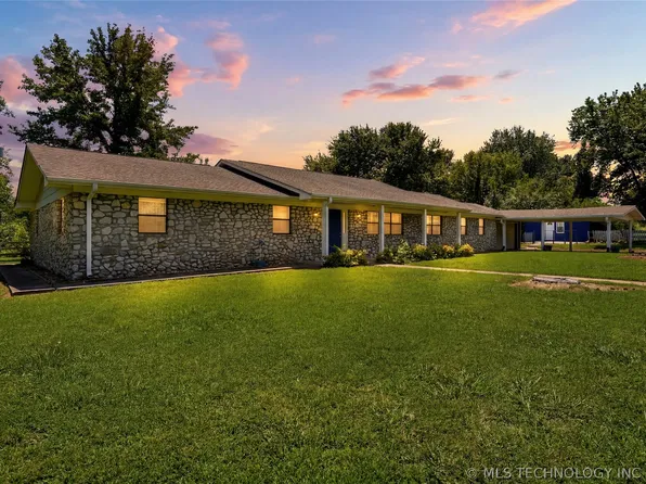 502 Fir Ln, Warner, OK 74469