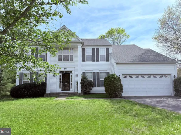 3411 Kidder Rd, Clinton, MD 20735