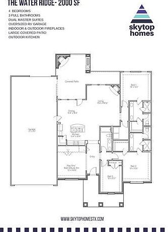 2nd image of 40 Water Ridge Dr