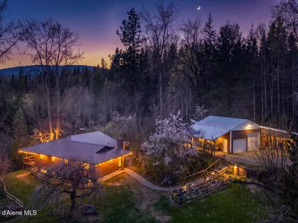 2872 Hoo Doo Mountain Rd, Priest River, ID 83856
