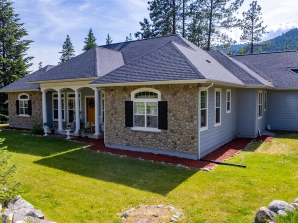 20245 Swan View Rd, Rollins, MT 59931