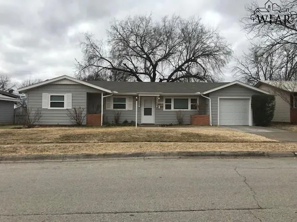 4016 Featherston Ave, Wichita Falls, TX 76308
