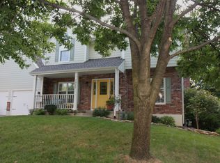 1317 Wellington Way, Liberty, MO 64068