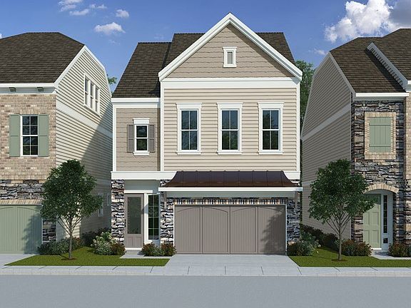 The Wendover - B Exterior