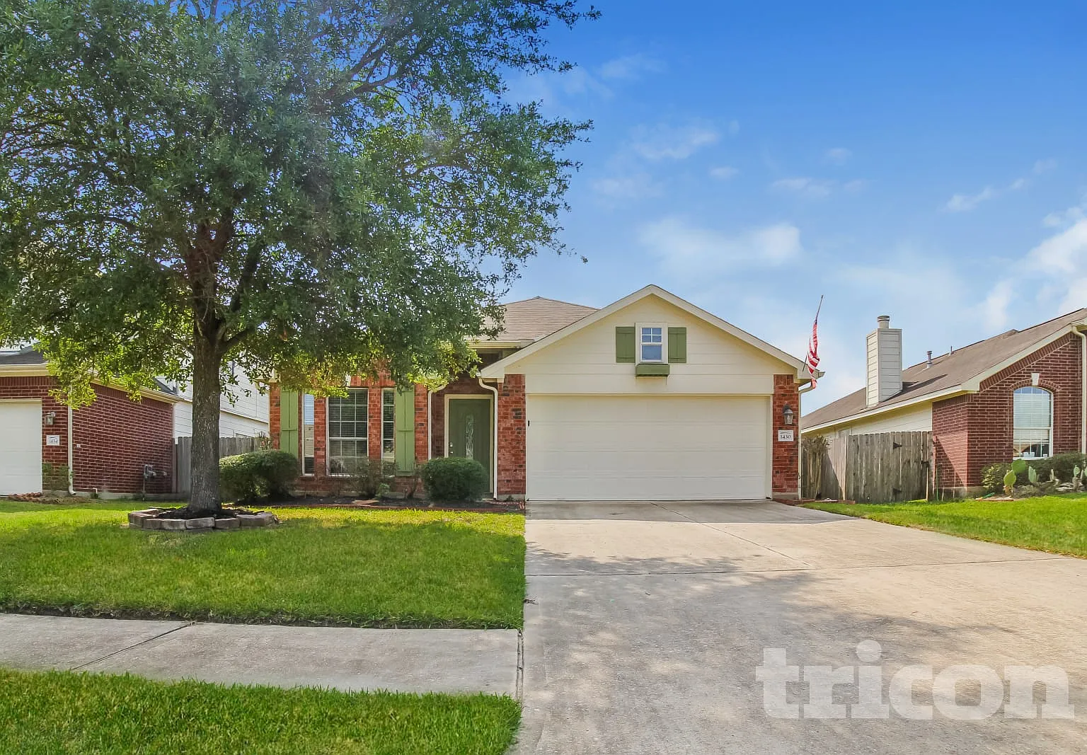 1430 Highland Sage Lane Spring TX — Photo 1
