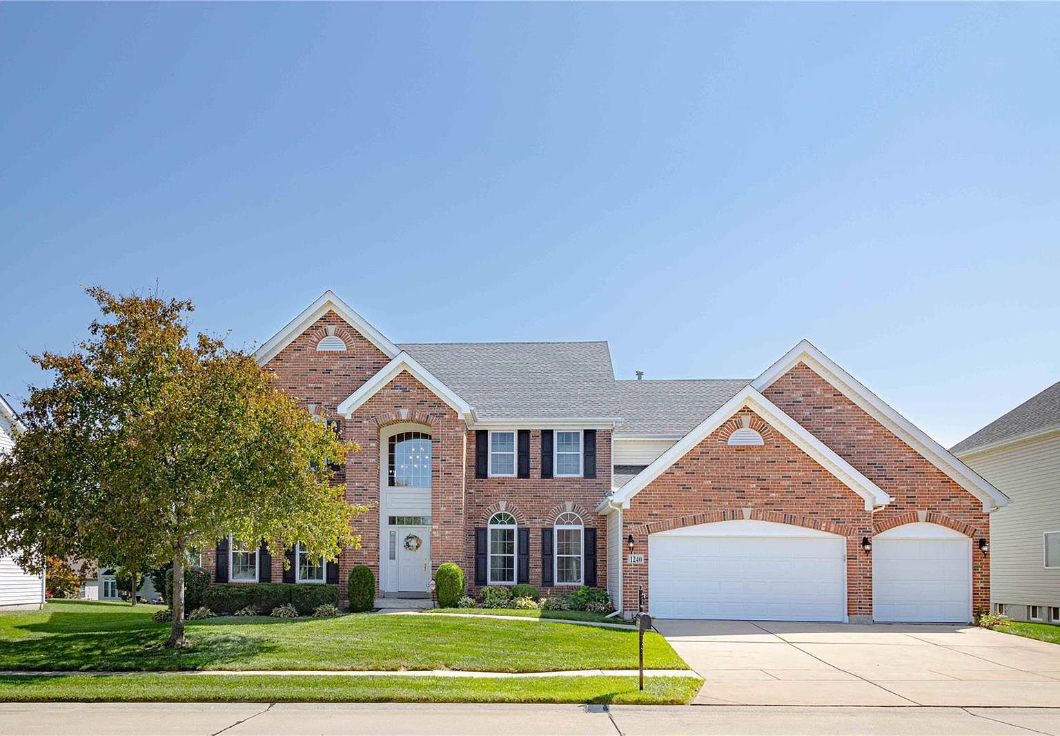1240 Hermans Orchard Dr, Florissant, MO 63034 Zillow