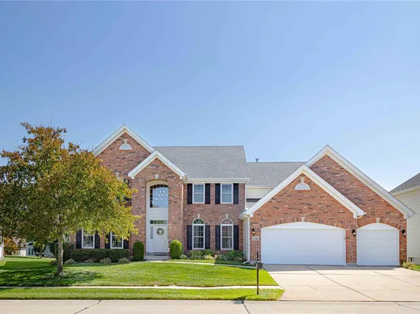 1240 Hermans Orchard Dr, Florissant, MO 63034